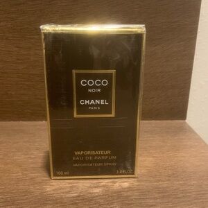 CHANEL Coco Noir Eau de Parfum 100ml - Black and Gold